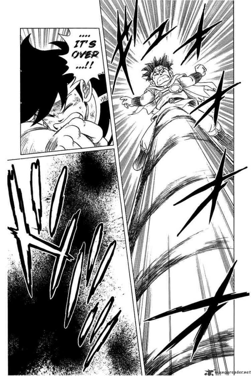 Dragon Quest Dai No Daiboken Chapter 38 Page 17