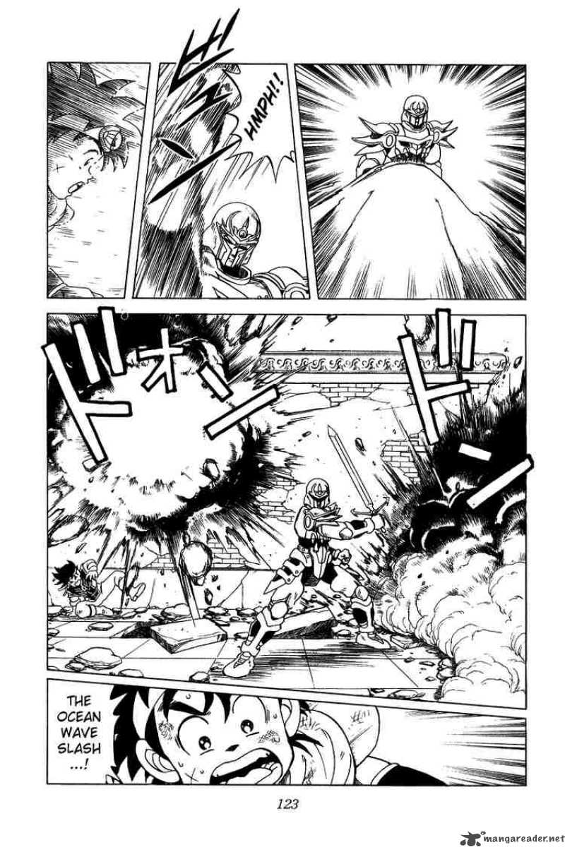 Dragon Quest Dai No Daiboken Chapter 38 Page 5