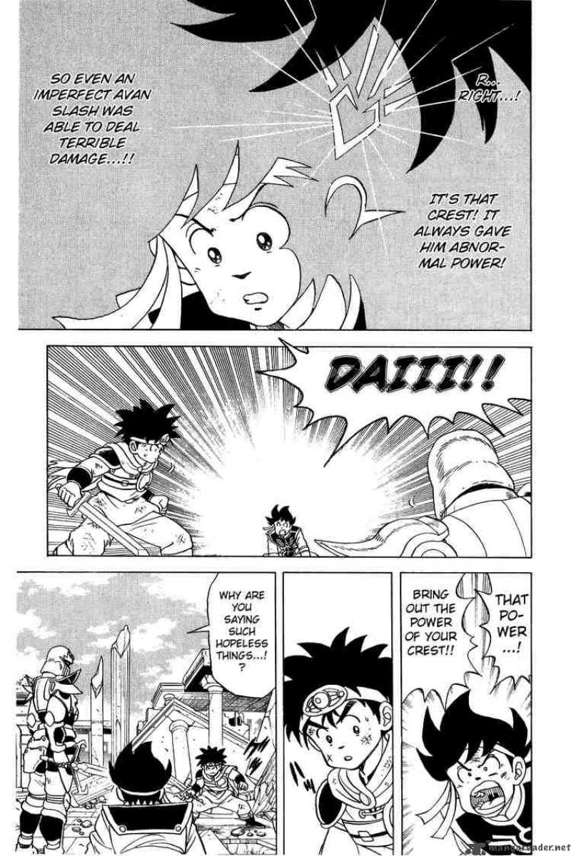 Dragon Quest Dai No Daiboken Chapter 38 Page 9