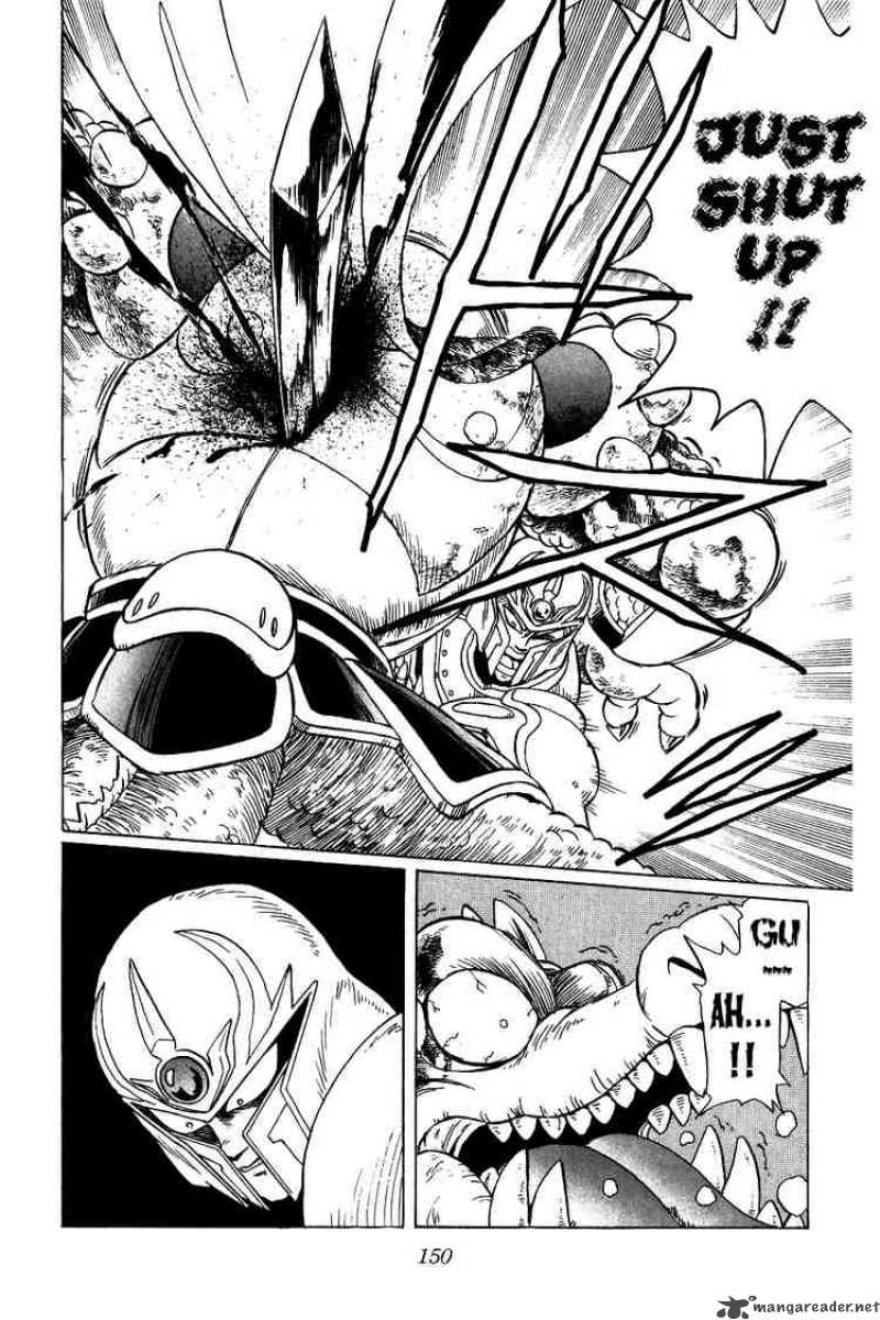 Dragon Quest Dai No Daiboken Chapter 39 Page 13