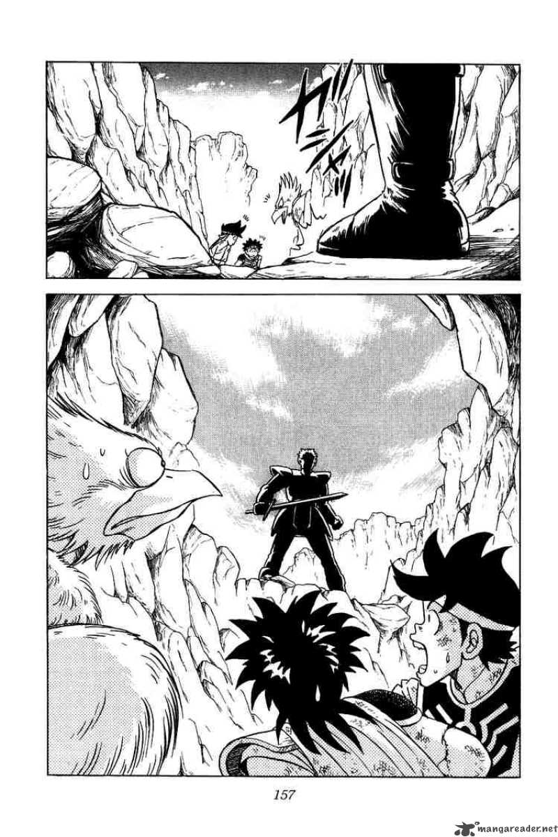 Dragon Quest Dai No Daiboken Chapter 39 Page 20