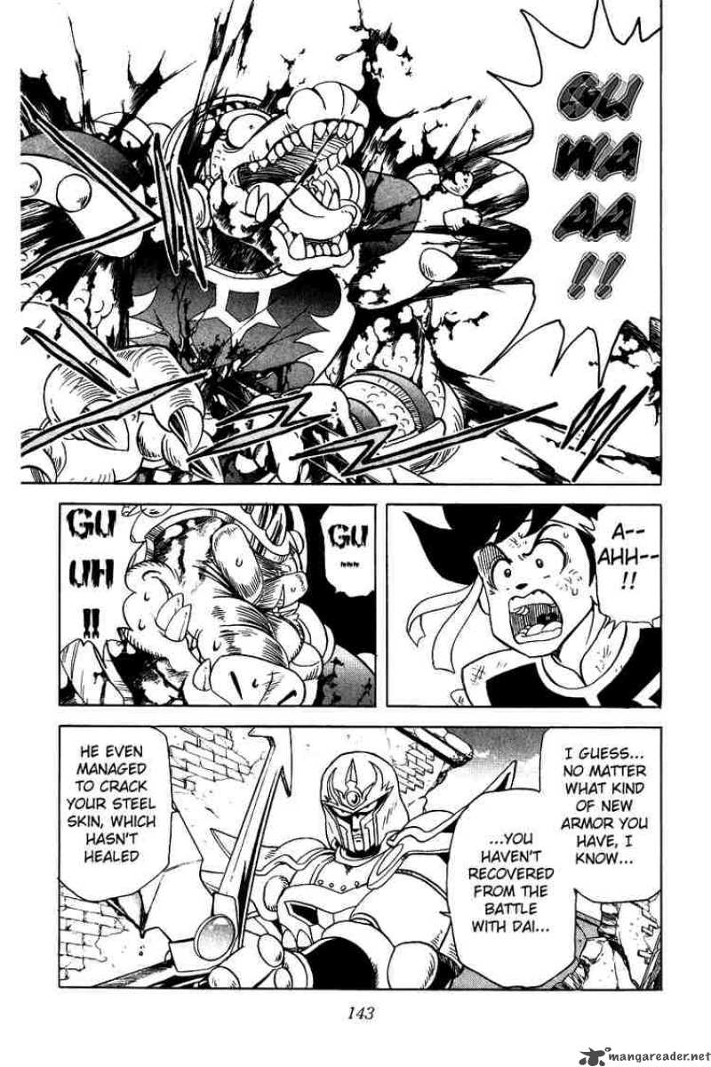 Dragon Quest Dai No Daiboken Chapter 39 Page 6