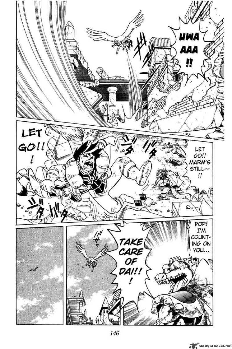 Dragon Quest Dai No Daiboken Chapter 39 Page 9