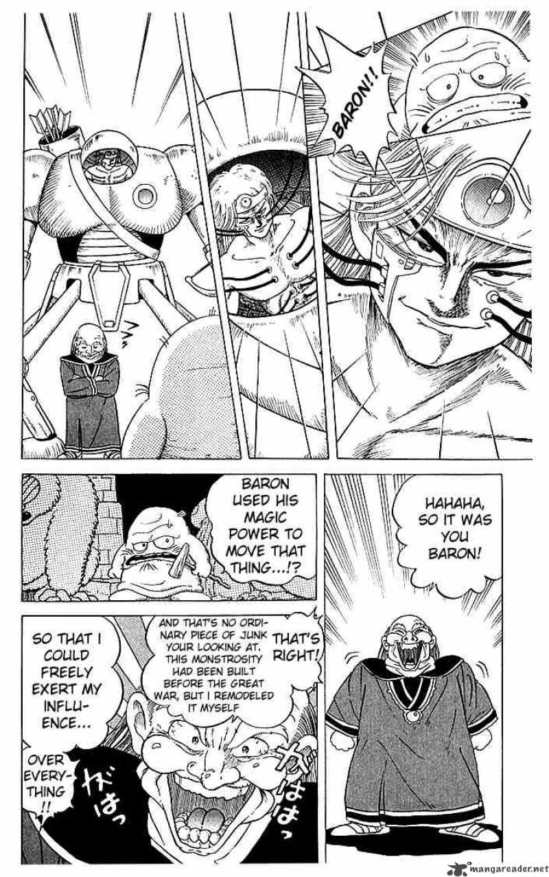 Dragon Quest Dai No Daiboken Chapter 4 Page 12