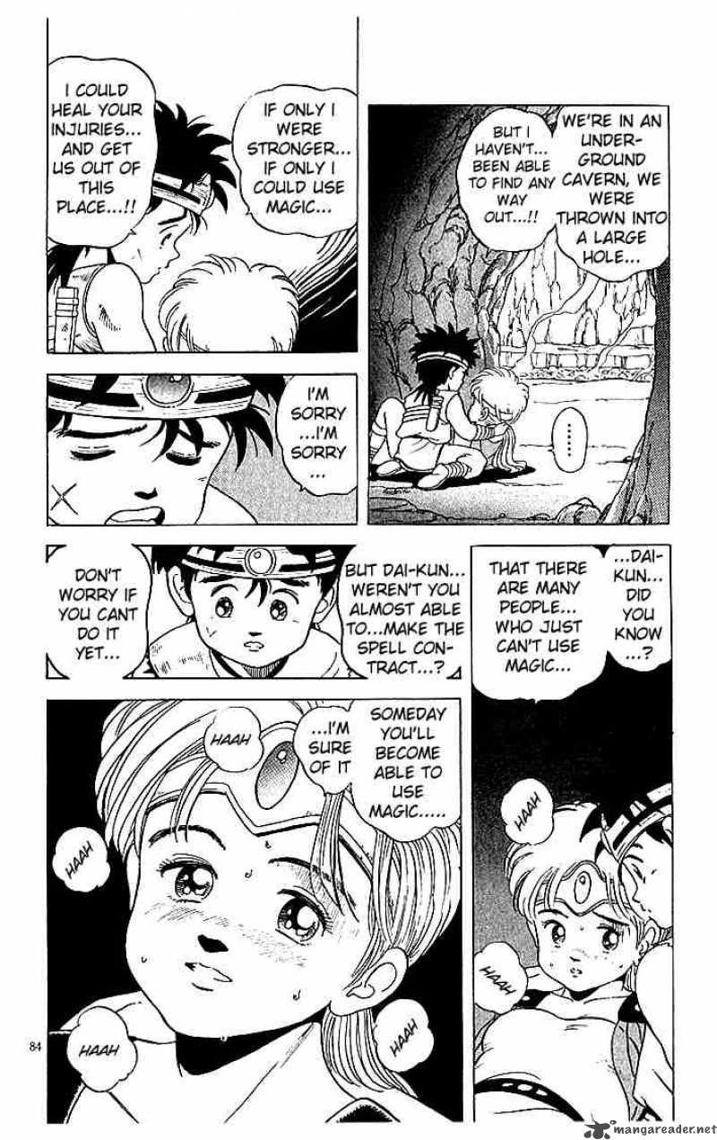 Dragon Quest Dai No Daiboken Chapter 4 Page 16