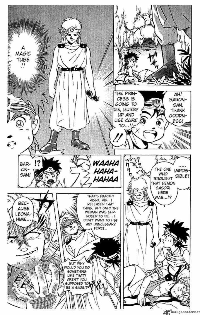 Dragon Quest Dai No Daiboken Chapter 4 Page 3