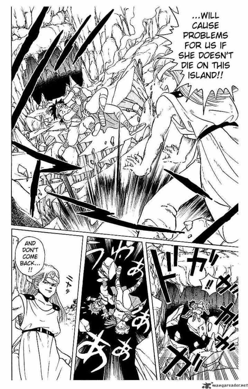 Dragon Quest Dai No Daiboken Chapter 4 Page 4