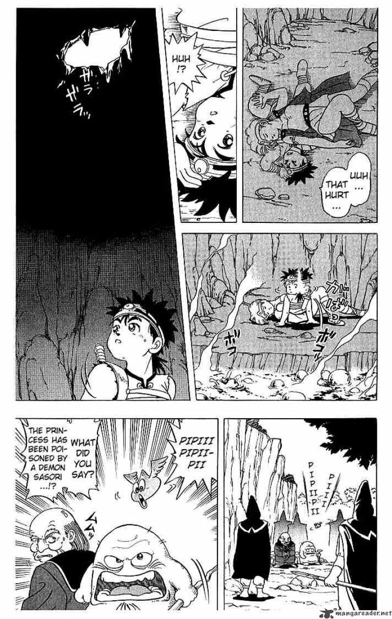 Dragon Quest Dai No Daiboken Chapter 4 Page 5