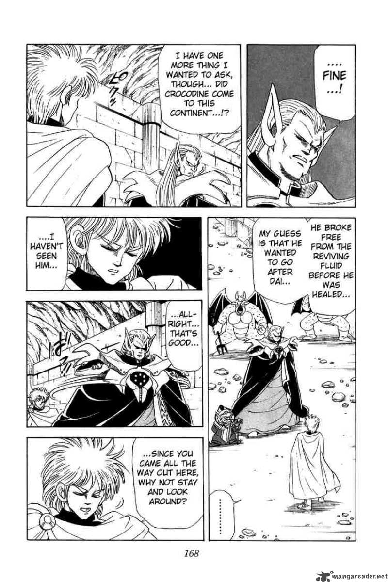 Dragon Quest Dai No Daiboken Chapter 40 Page 10