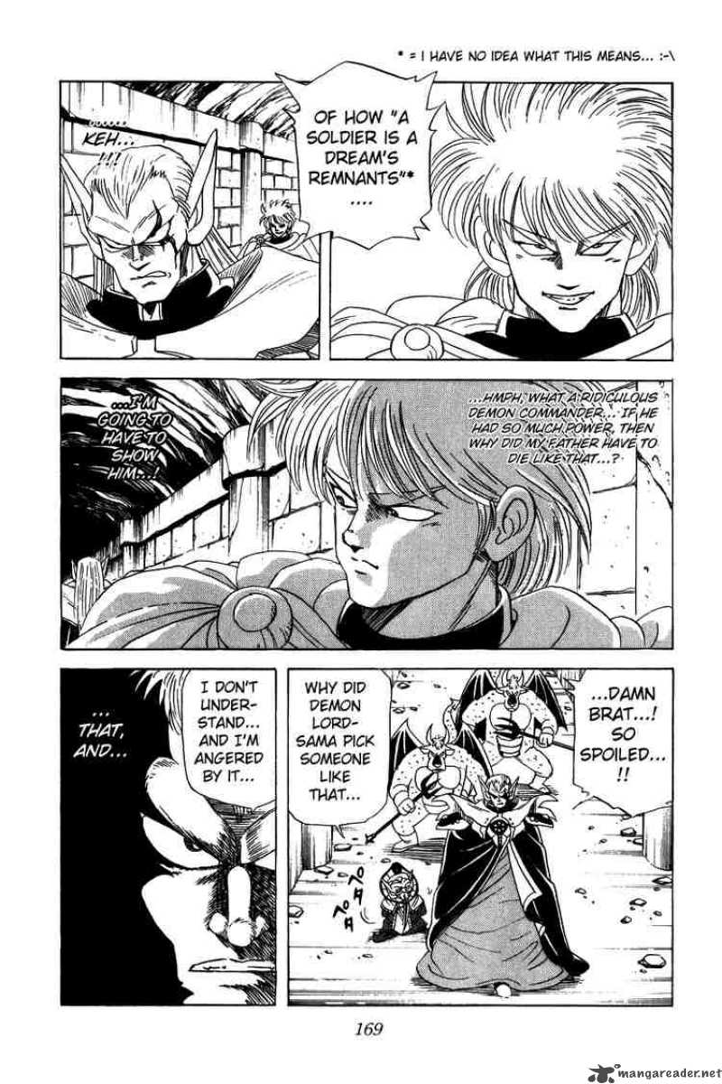 Dragon Quest Dai No Daiboken Chapter 40 Page 11