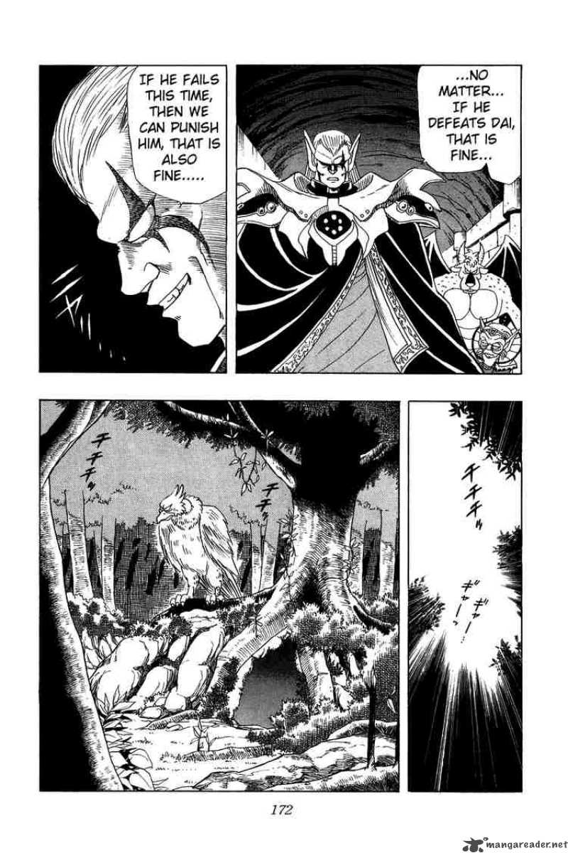 Dragon Quest Dai No Daiboken Chapter 40 Page 14