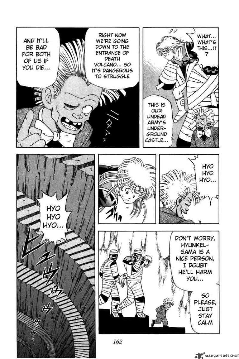Dragon Quest Dai No Daiboken Chapter 40 Page 4