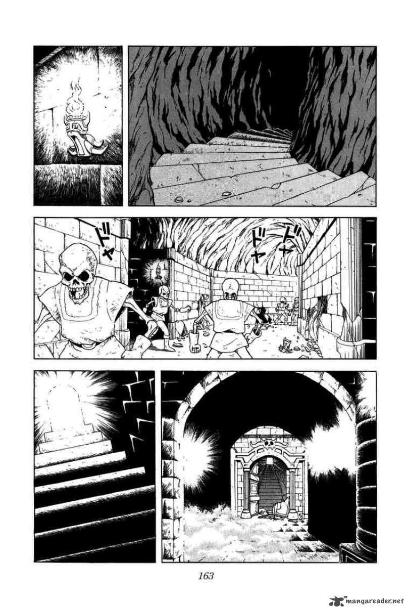 Dragon Quest Dai No Daiboken Chapter 40 Page 5