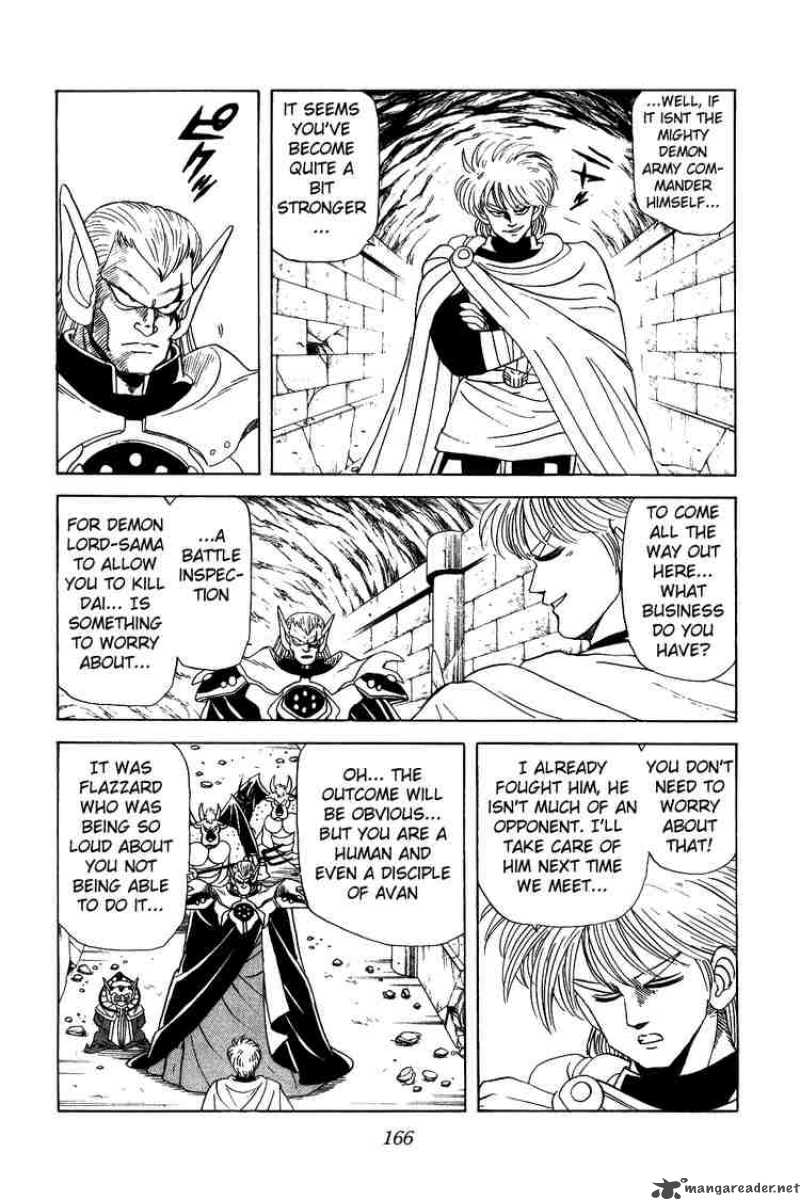 Dragon Quest Dai No Daiboken Chapter 40 Page 8