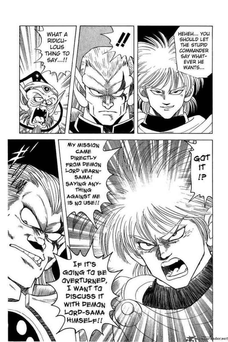 Dragon Quest Dai No Daiboken Chapter 40 Page 9
