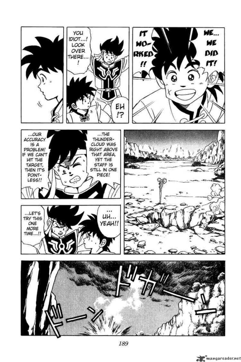 Dragon Quest Dai No Daiboken Chapter 41 Page 11
