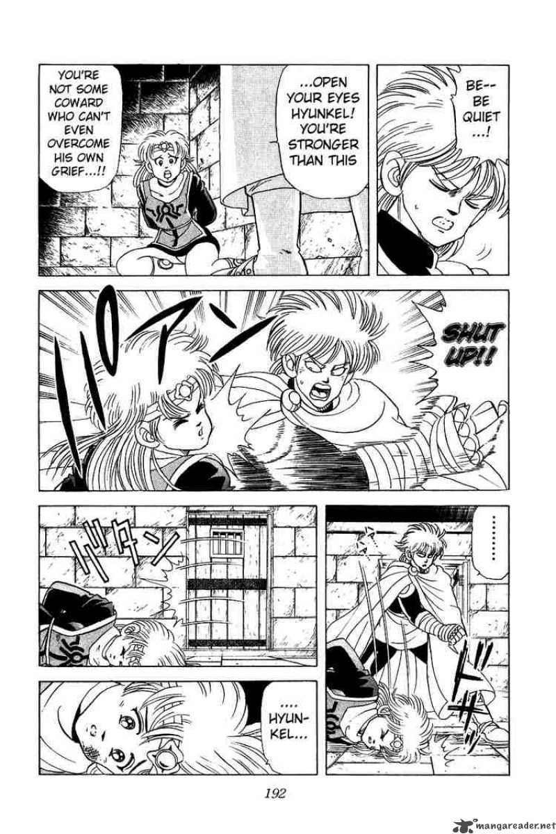 Dragon Quest Dai No Daiboken Chapter 41 Page 14