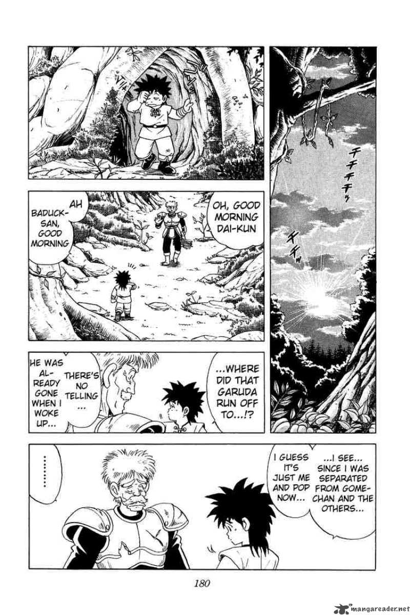 Dragon Quest Dai No Daiboken Chapter 41 Page 2