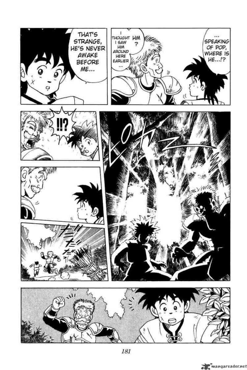 Dragon Quest Dai No Daiboken Chapter 41 Page 3
