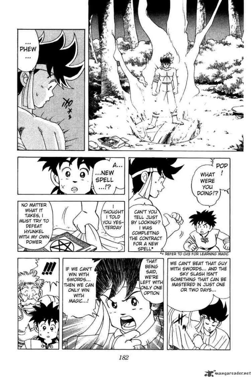 Dragon Quest Dai No Daiboken Chapter 41 Page 4