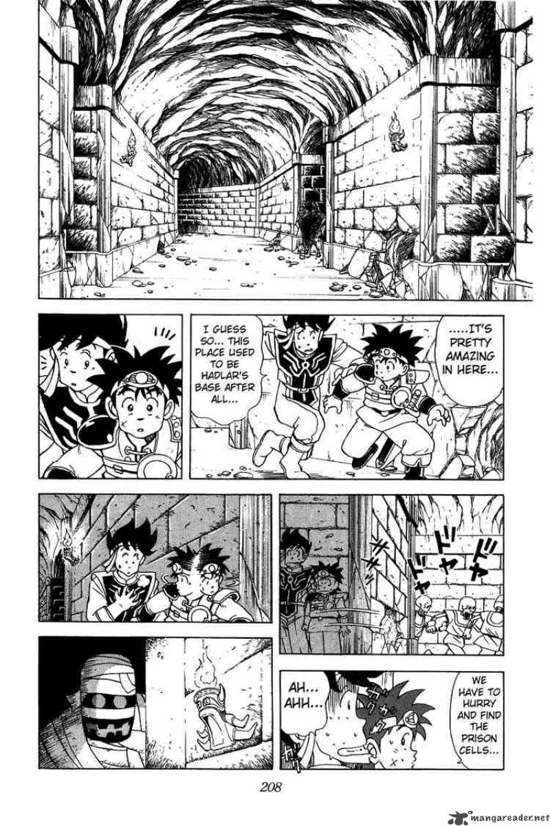 Dragon Quest Dai No Daiboken Chapter 42 Page 10