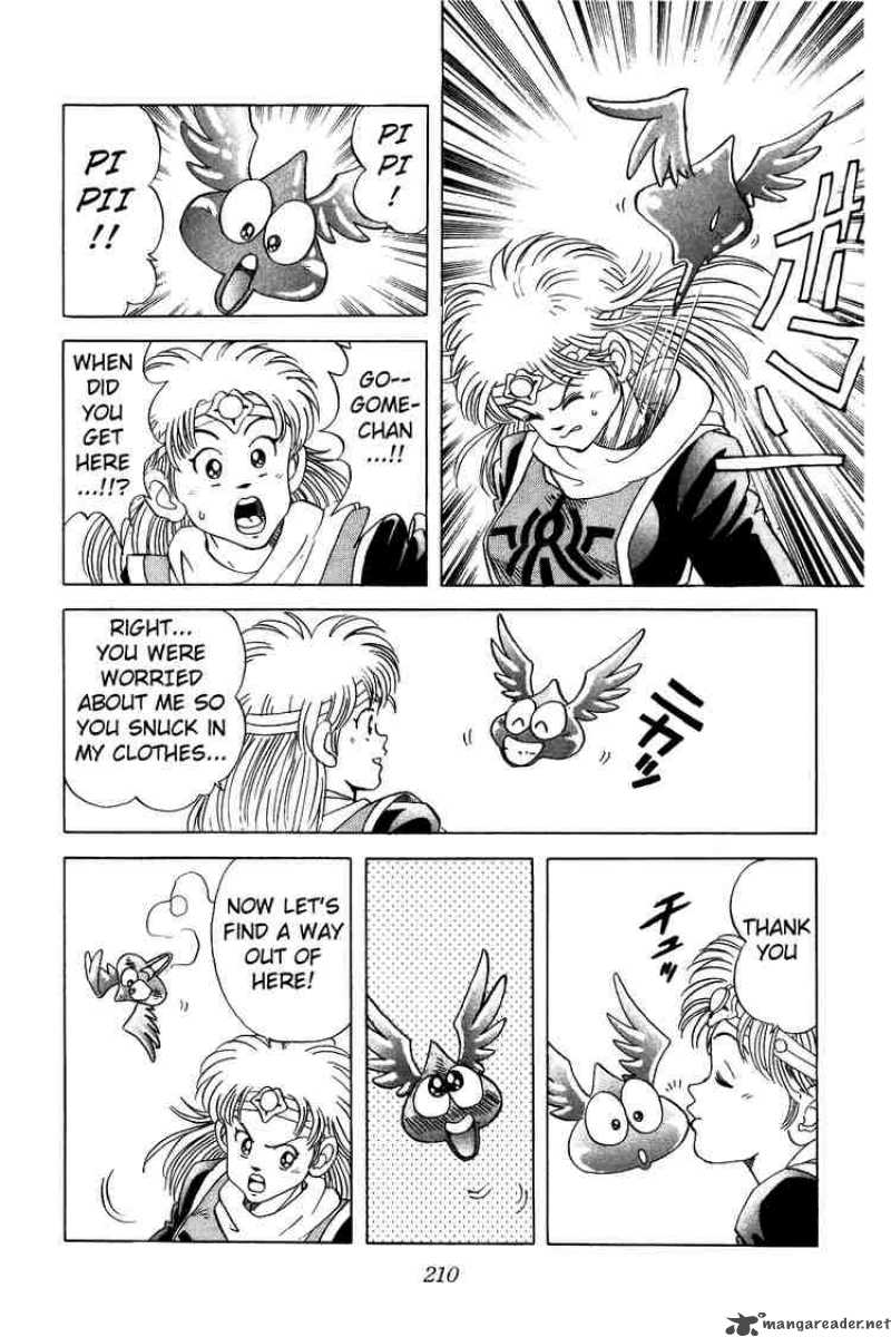 Dragon Quest Dai No Daiboken Chapter 42 Page 12