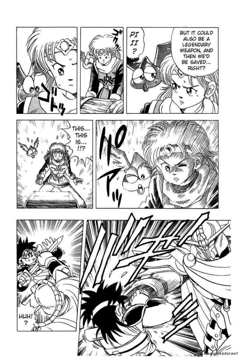 Dragon Quest Dai No Daiboken Chapter 43 Page 11