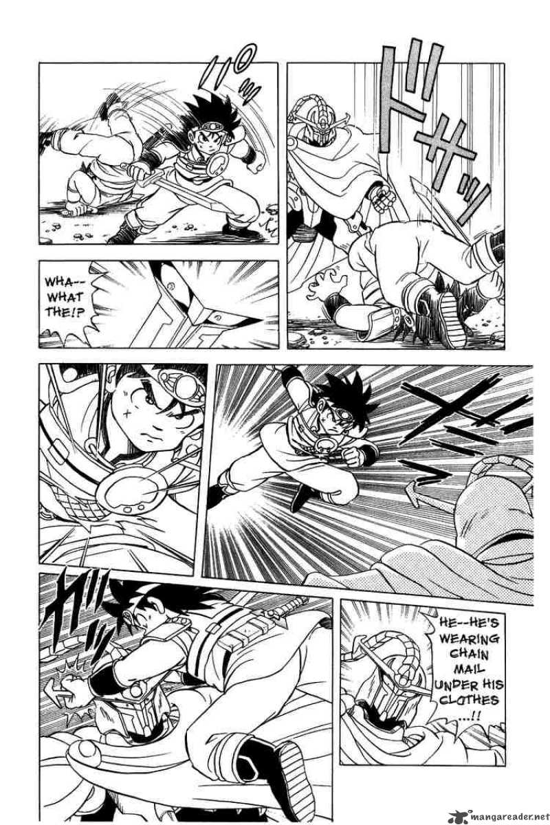 Dragon Quest Dai No Daiboken Chapter 43 Page 13