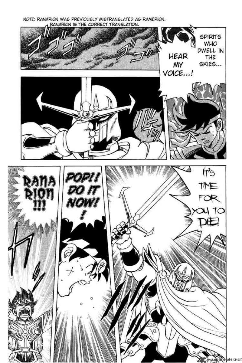 Dragon Quest Dai No Daiboken Chapter 43 Page 16