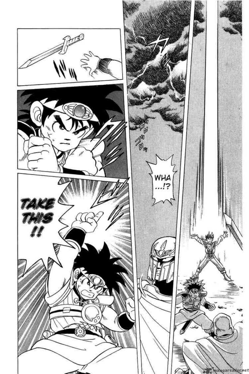 Dragon Quest Dai No Daiboken Chapter 43 Page 17