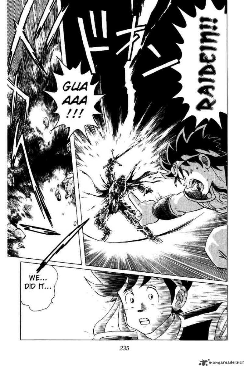Dragon Quest Dai No Daiboken Chapter 43 Page 18