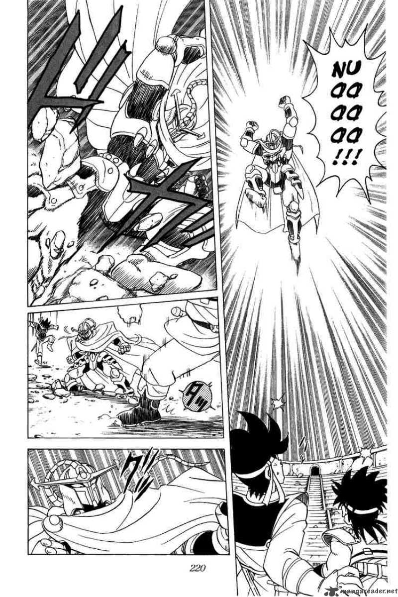Dragon Quest Dai No Daiboken Chapter 43 Page 3