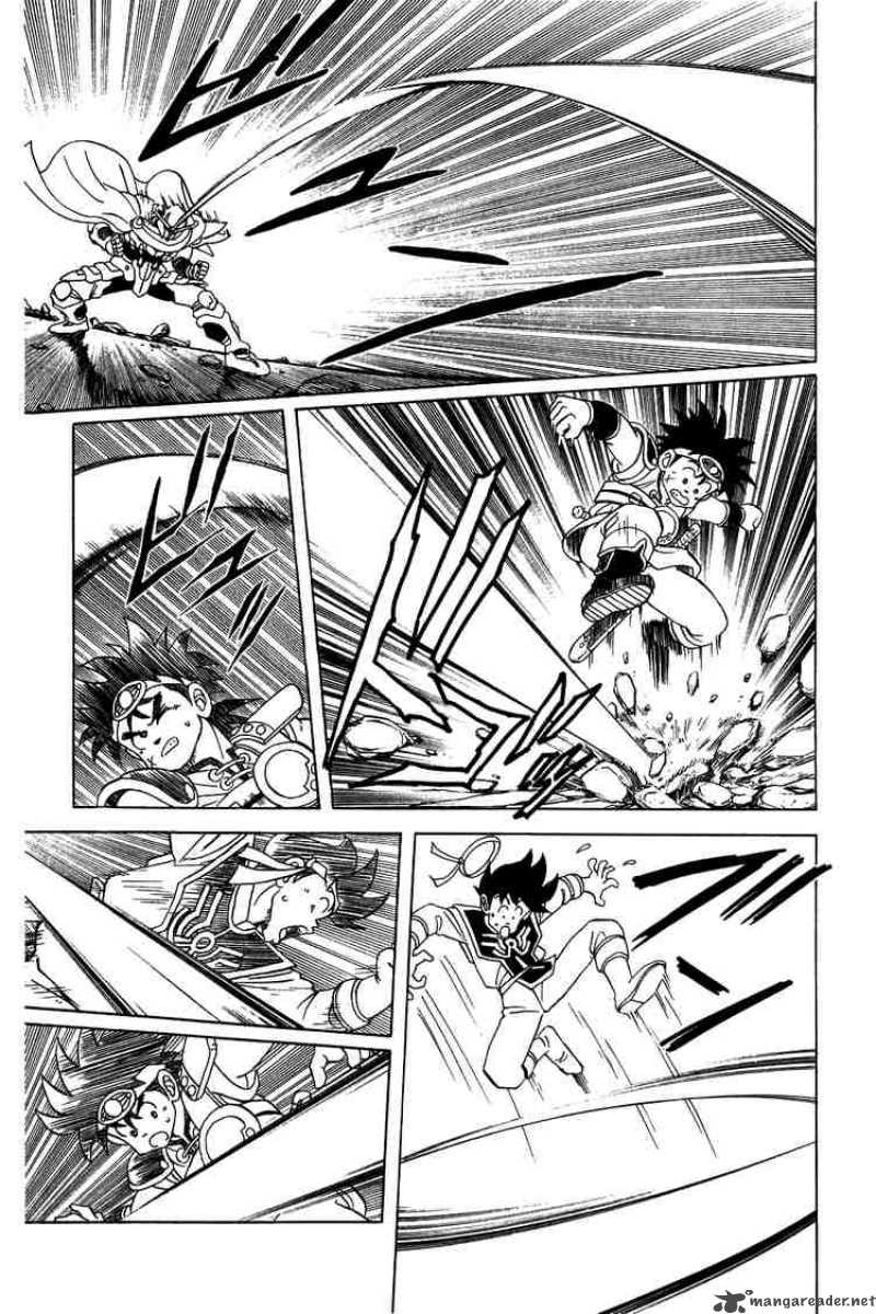 Dragon Quest Dai No Daiboken Chapter 43 Page 4