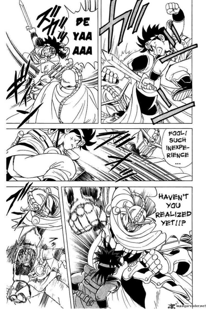 Dragon Quest Dai No Daiboken Chapter 43 Page 6