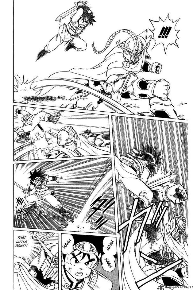 Dragon Quest Dai No Daiboken Chapter 43 Page 7
