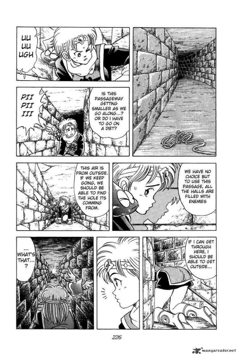 Dragon Quest Dai No Daiboken Chapter 43 Page 9