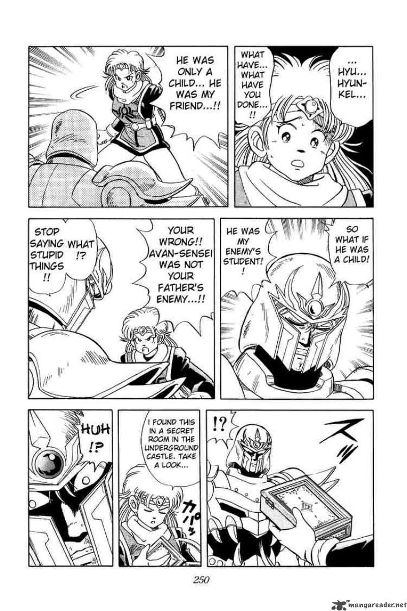 Dragon Quest Dai No Daiboken Chapter 44 Page 14