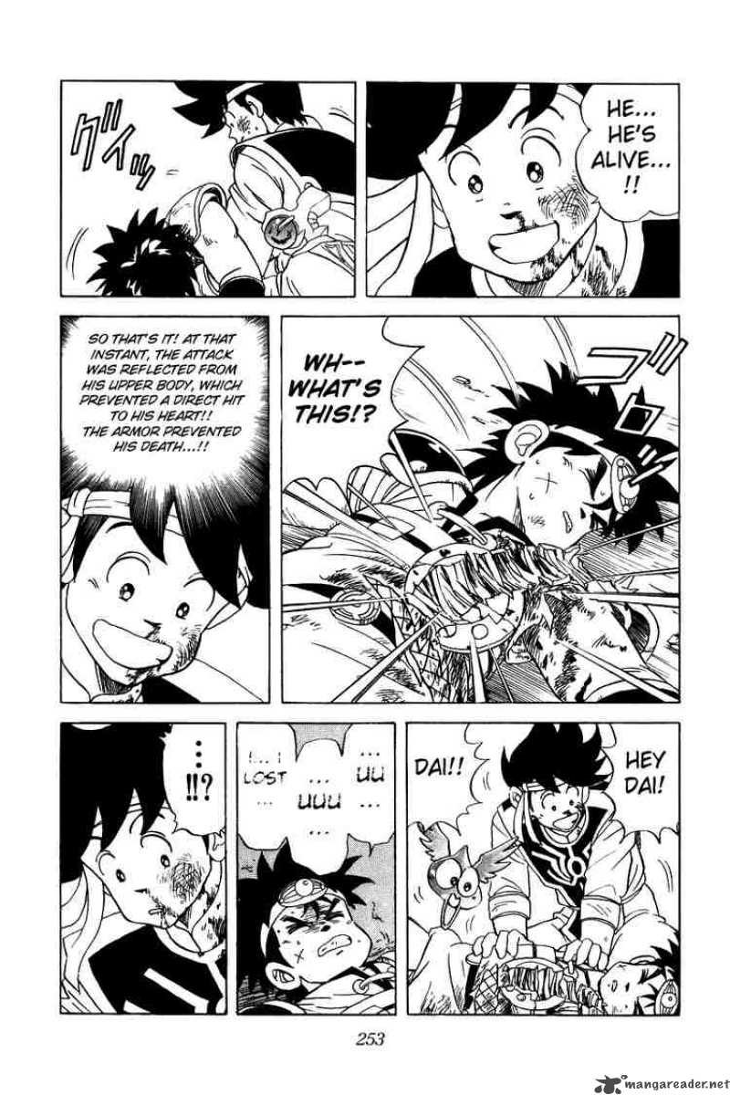 Dragon Quest Dai No Daiboken Chapter 44 Page 17