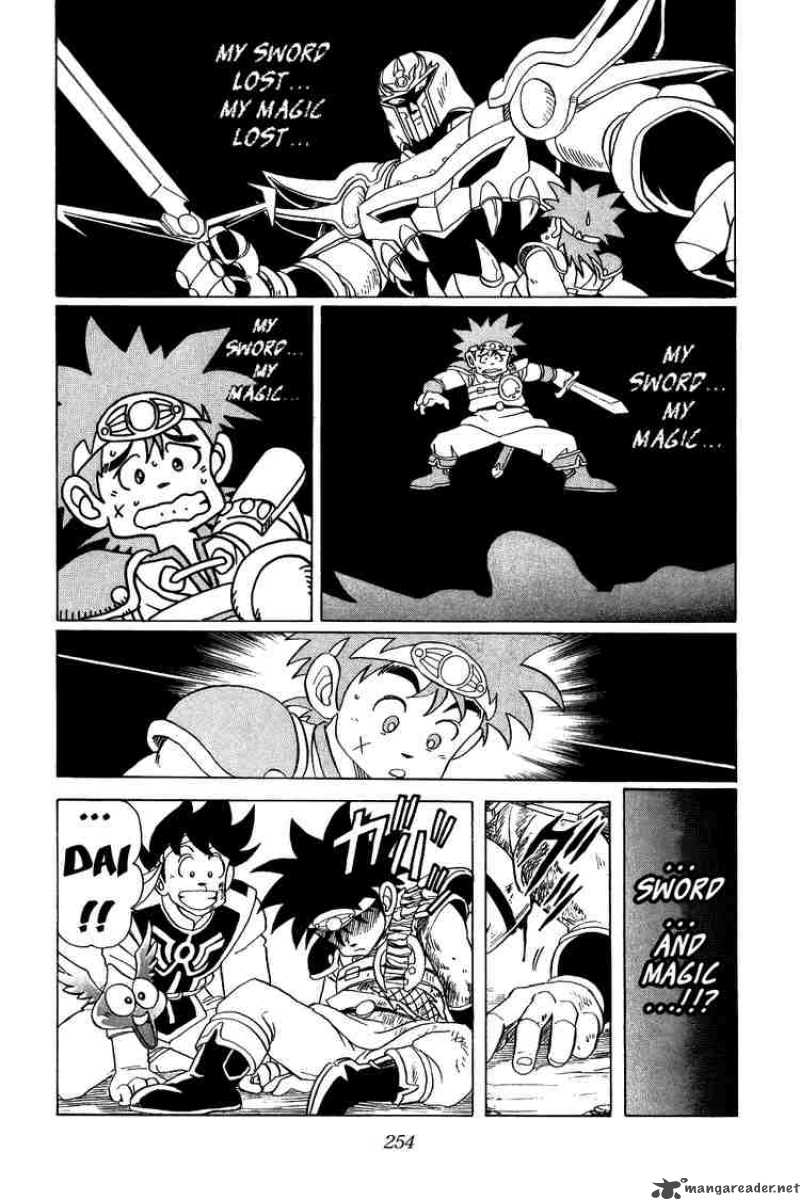 Dragon Quest Dai No Daiboken Chapter 44 Page 18