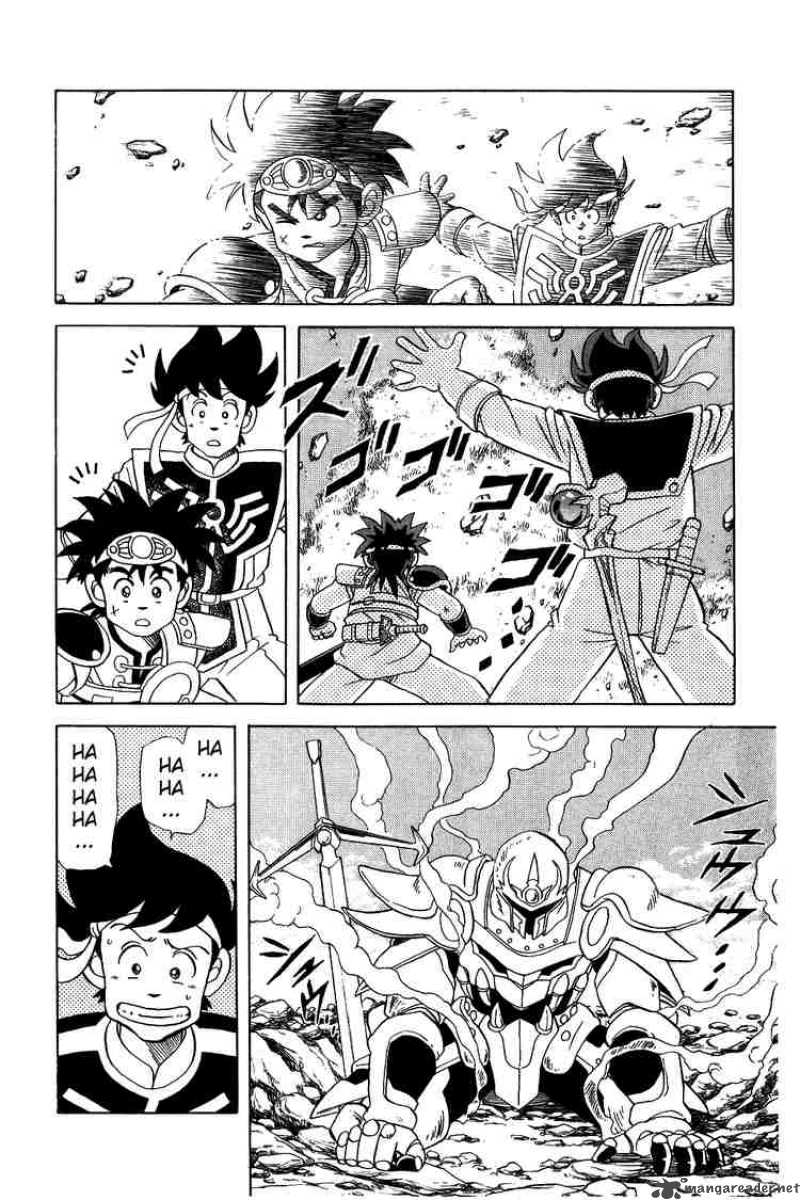 Dragon Quest Dai No Daiboken Chapter 44 Page 2