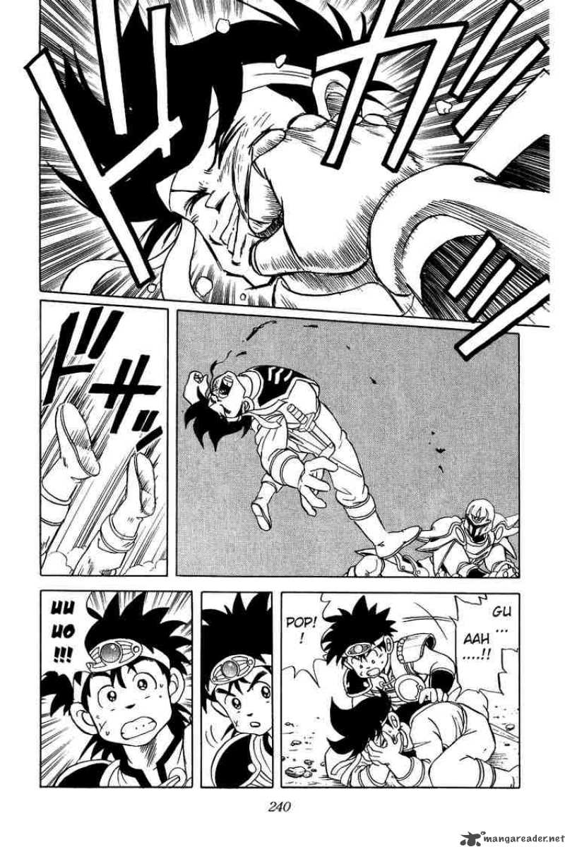 Dragon Quest Dai No Daiboken Chapter 44 Page 4