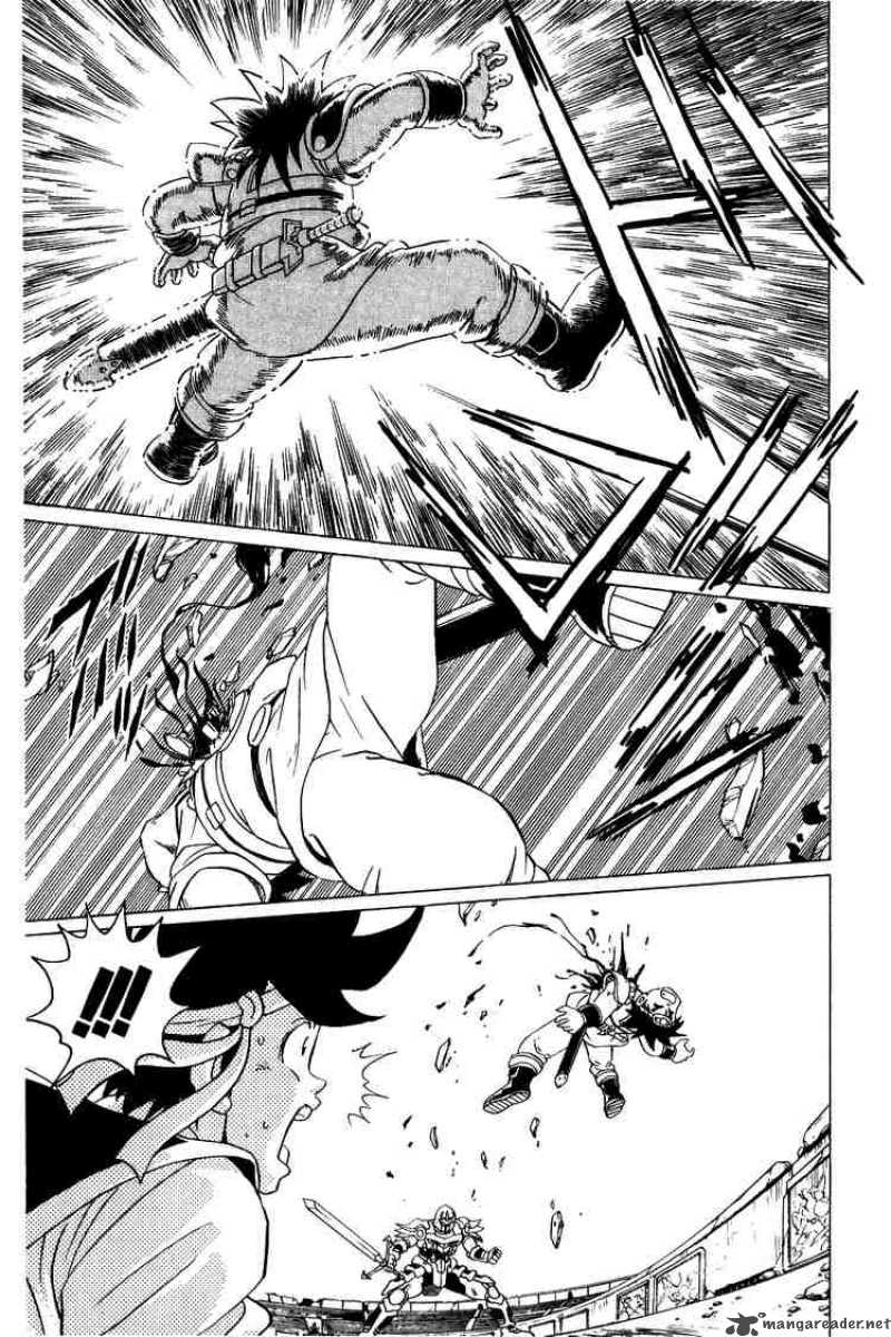 Dragon Quest Dai No Daiboken Chapter 44 Page 9