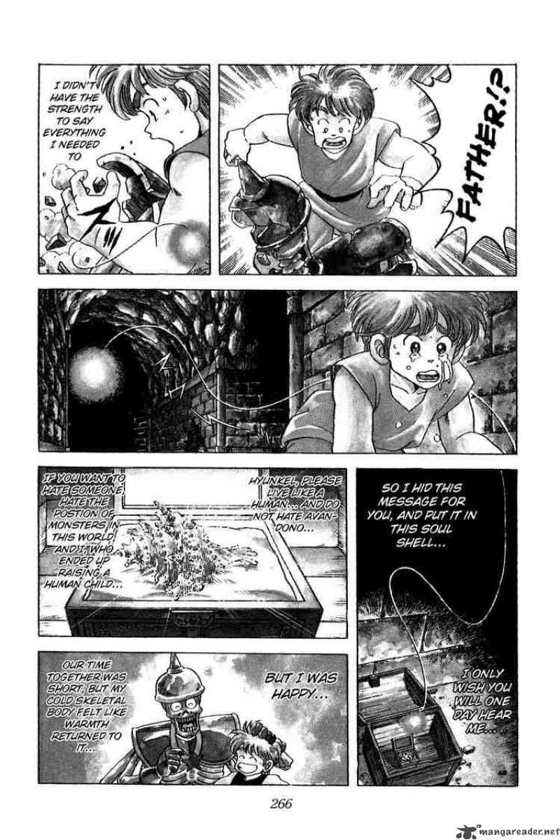 Dragon Quest Dai No Daiboken Chapter 45 Page 10