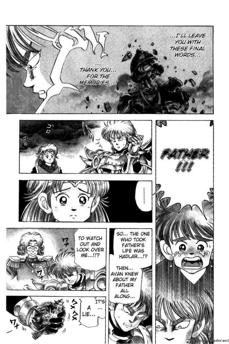 Dragon Quest Dai No Daiboken Chapter 45 Page 11