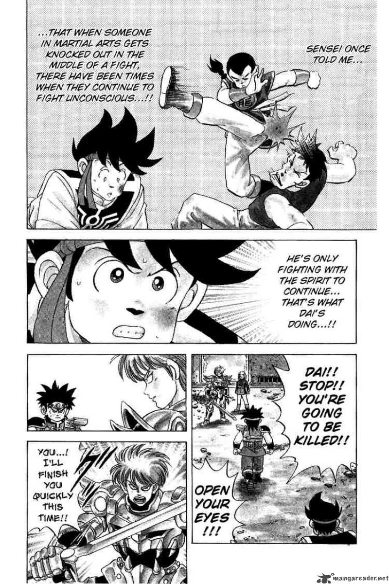 Dragon Quest Dai No Daiboken Chapter 45 Page 14
