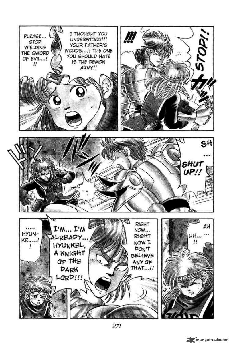 Dragon Quest Dai No Daiboken Chapter 45 Page 15