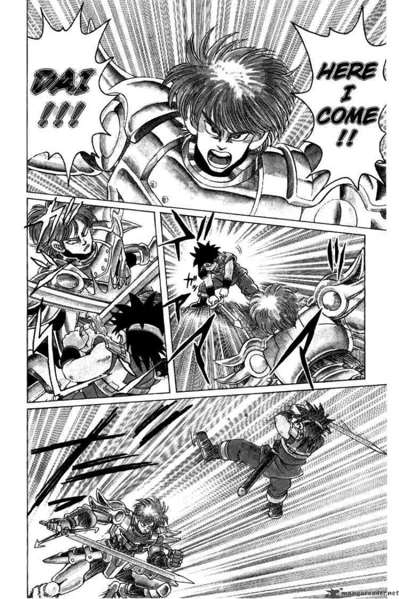 Dragon Quest Dai No Daiboken Chapter 45 Page 16