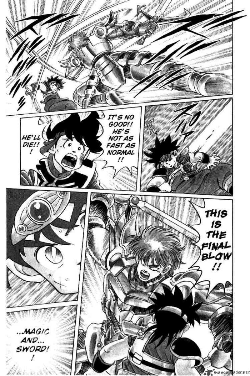 Dragon Quest Dai No Daiboken Chapter 45 Page 17