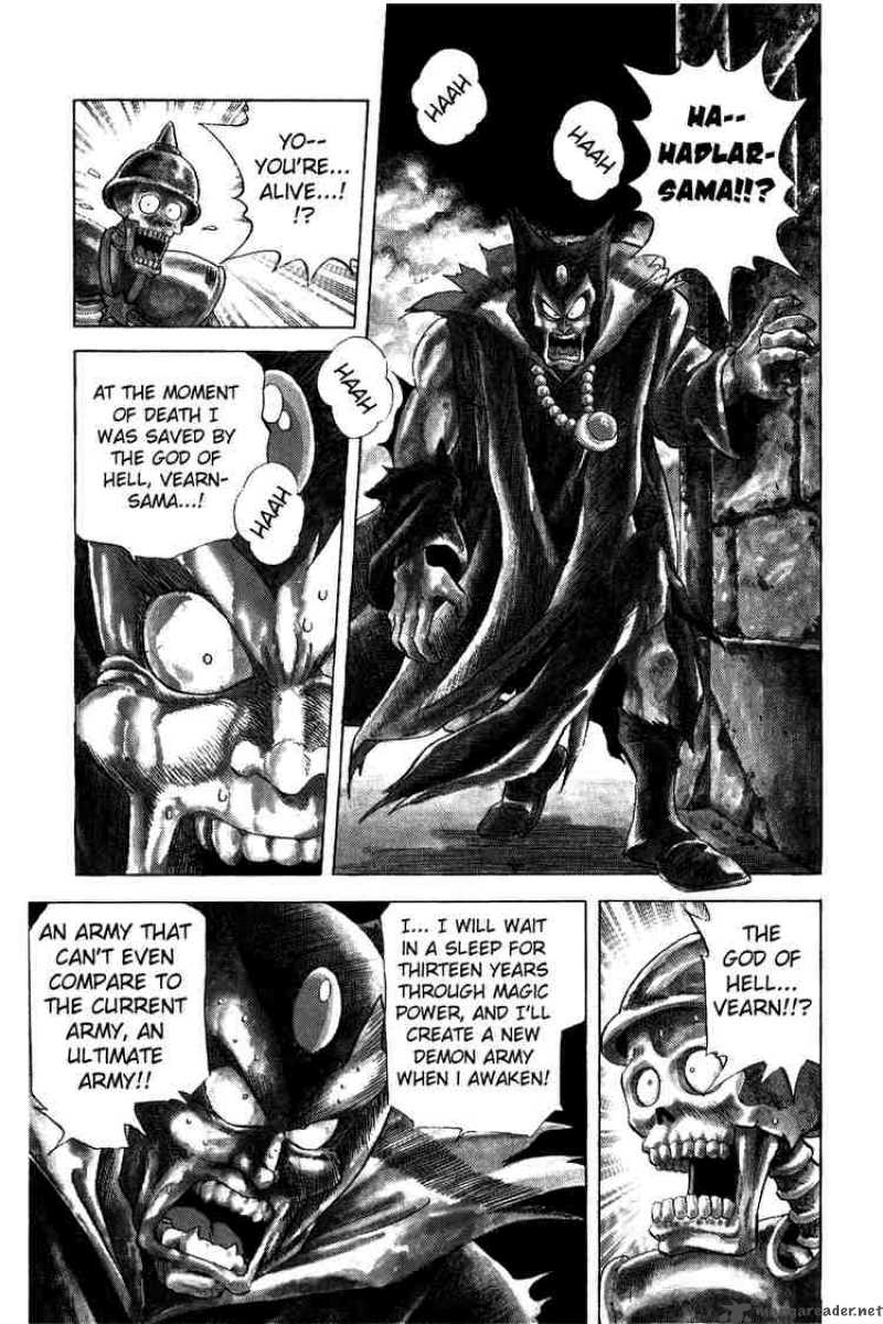 Dragon Quest Dai No Daiboken Chapter 45 Page 7
