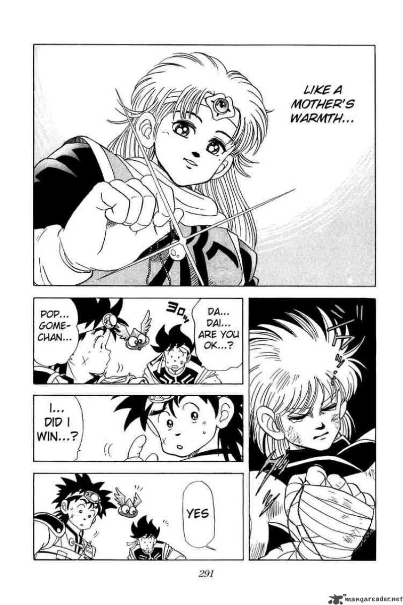 Dragon Quest Dai No Daiboken Chapter 46 Page 16